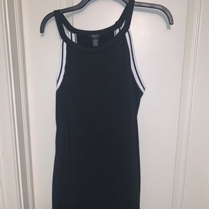 Black Body con dress